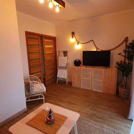 Cozy Apartment In The City Centre Of Gdańsk Exteriör bild