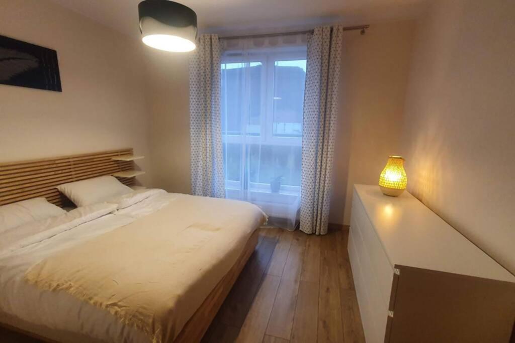 Cozy Apartment In The City Centre Of Gdańsk Exteriör bild