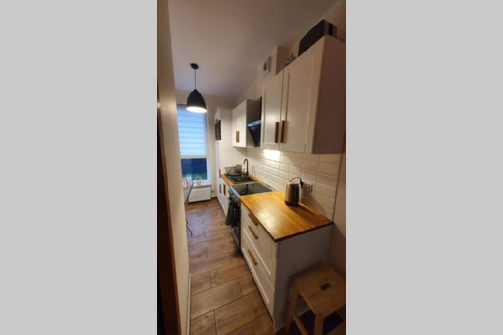 Cozy Apartment In The City Centre Of Gdańsk Exteriör bild